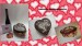 Čokoládové srdce z lásky1